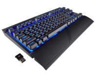 Corsair K63 Wireless (Blue LED, Cherry MX Red) - 407708 - zdjęcie 2